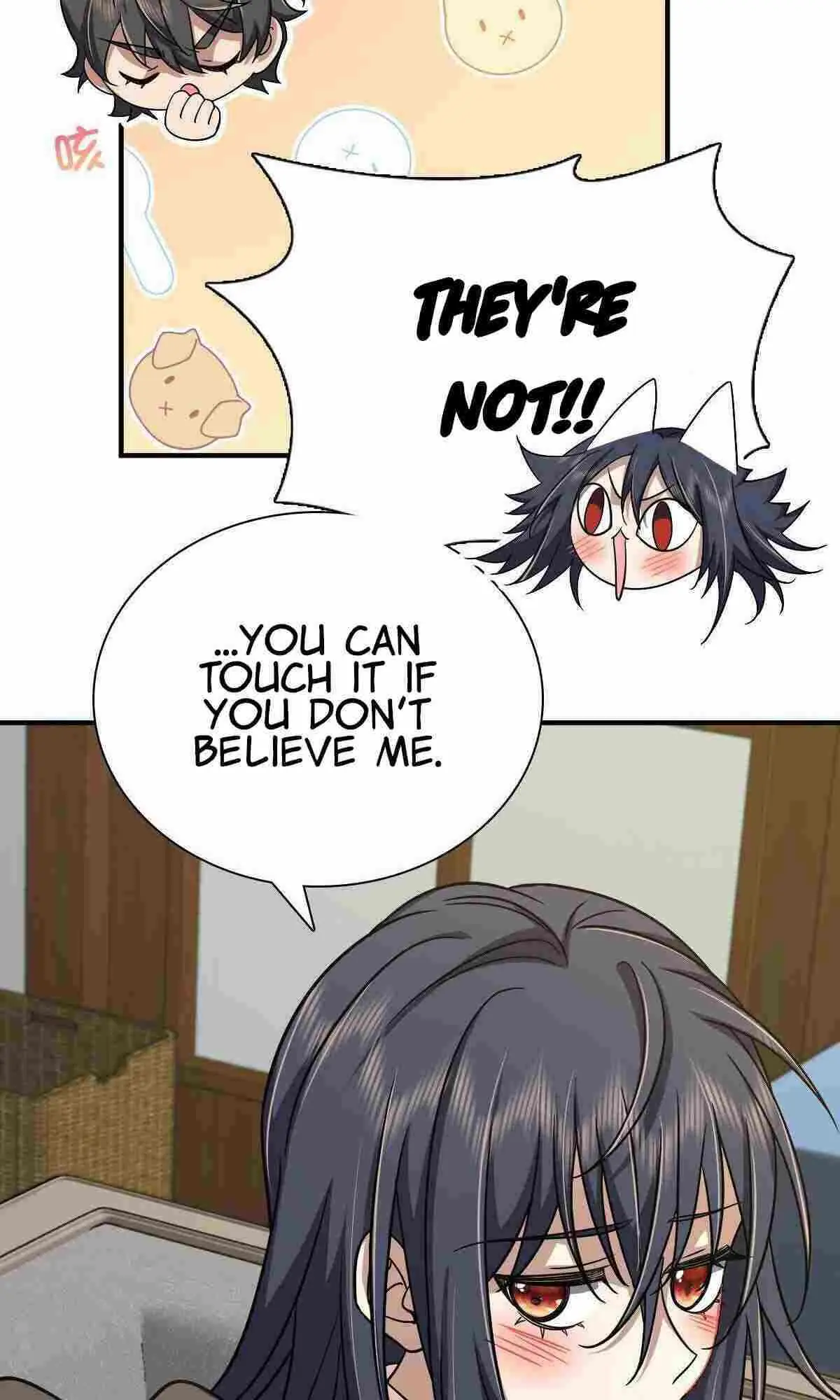 My Wife Is From a Thousand Years Ago Chapter 46 Page 20