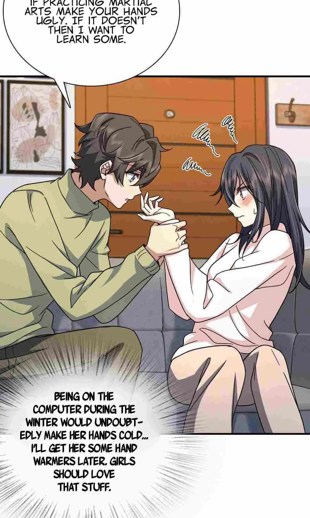 My Wife Is From a Thousand Years Ago Chapter 46 Page 25