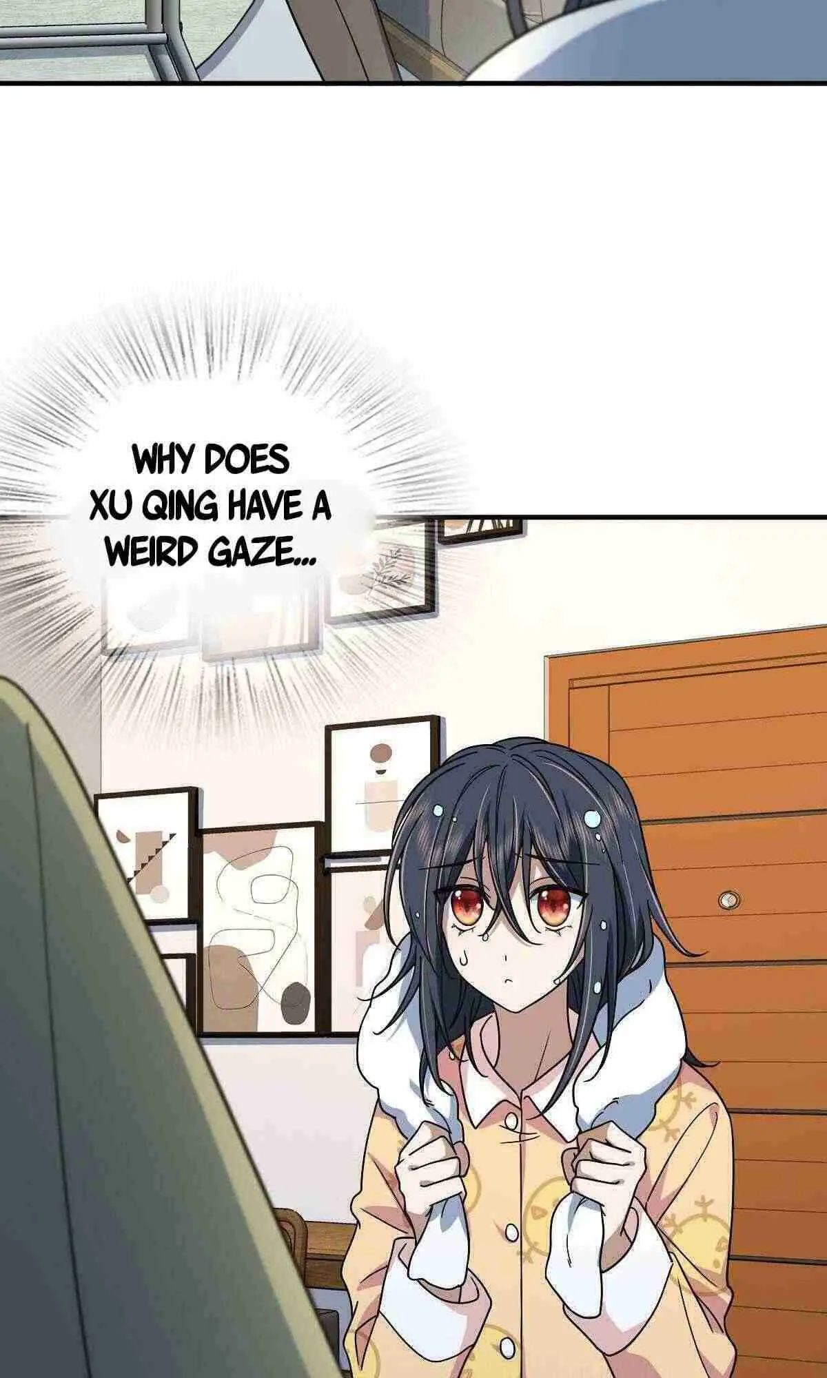 My Wife Is From a Thousand Years Ago Chapter 46 Page 38