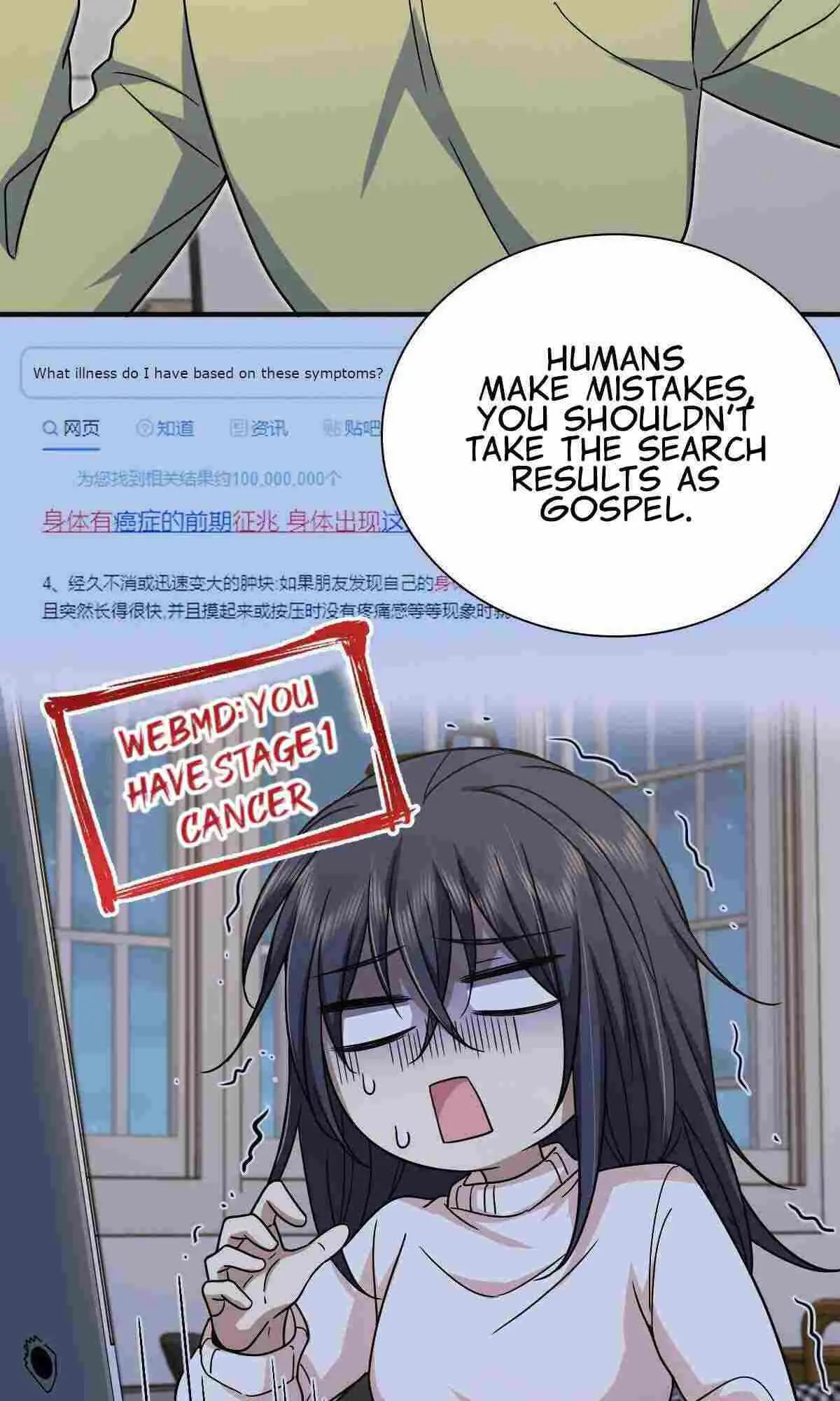 My Wife Is From a Thousand Years Ago Chapter 46 Page 41