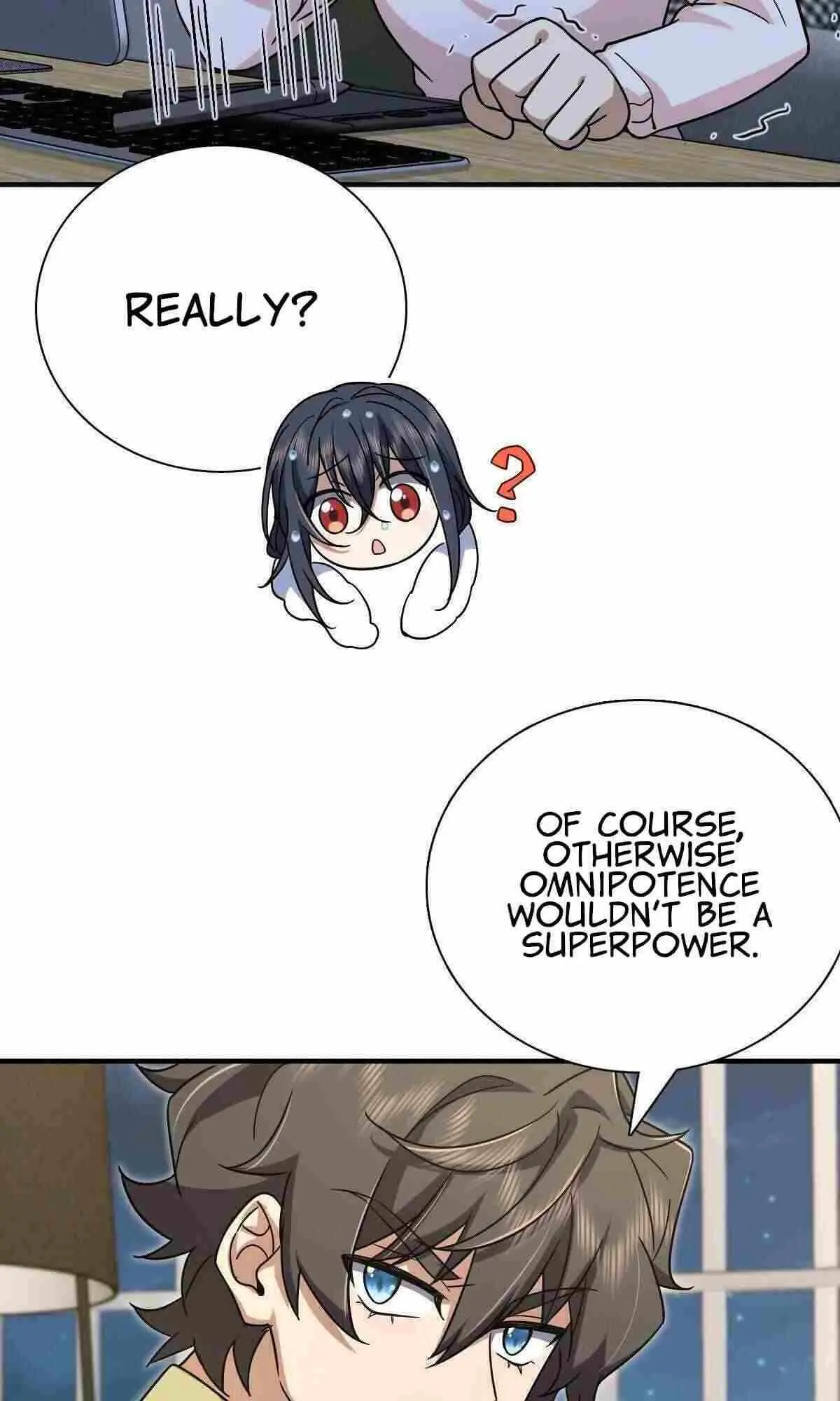 My Wife Is From a Thousand Years Ago Chapter 46 Page 42