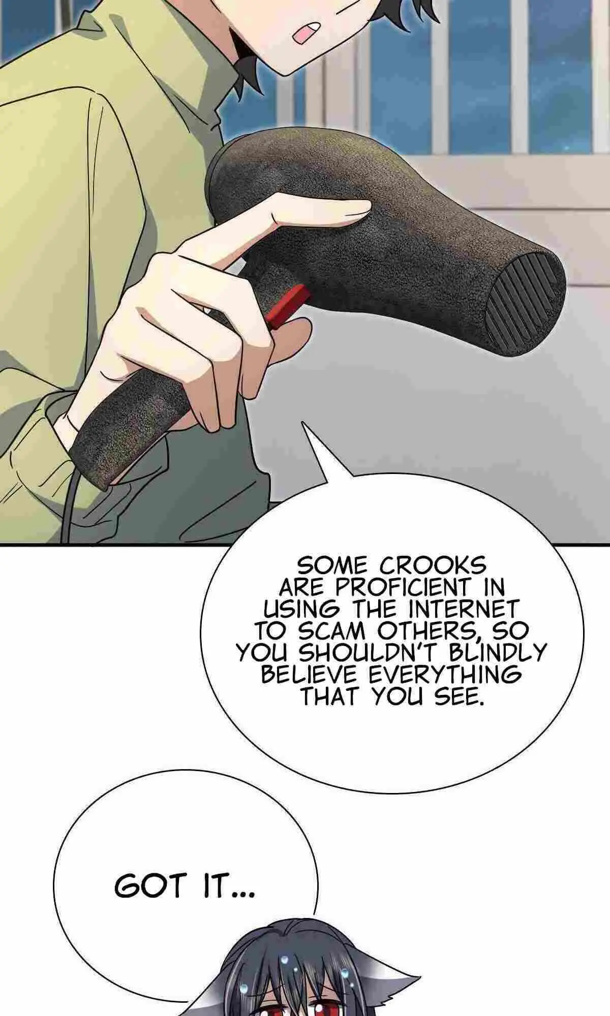 My Wife Is From a Thousand Years Ago Chapter 46 Page 43