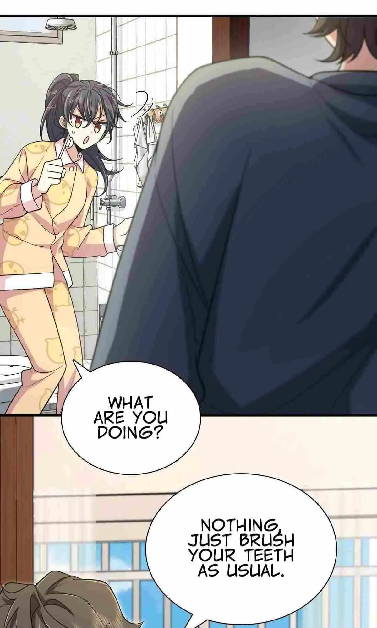 My Wife Is From a Thousand Years Ago Chapter 46 Page 57