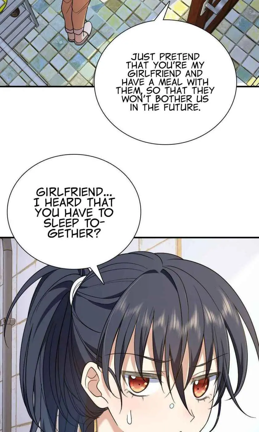 My Wife Is From a Thousand Years Ago Chapter 47 Page 4