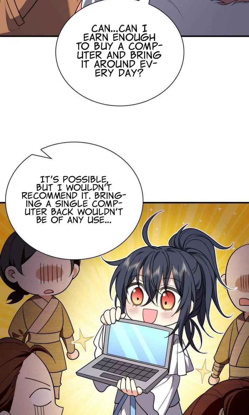 My Wife Is From a Thousand Years Ago Chapter 47 Page 18