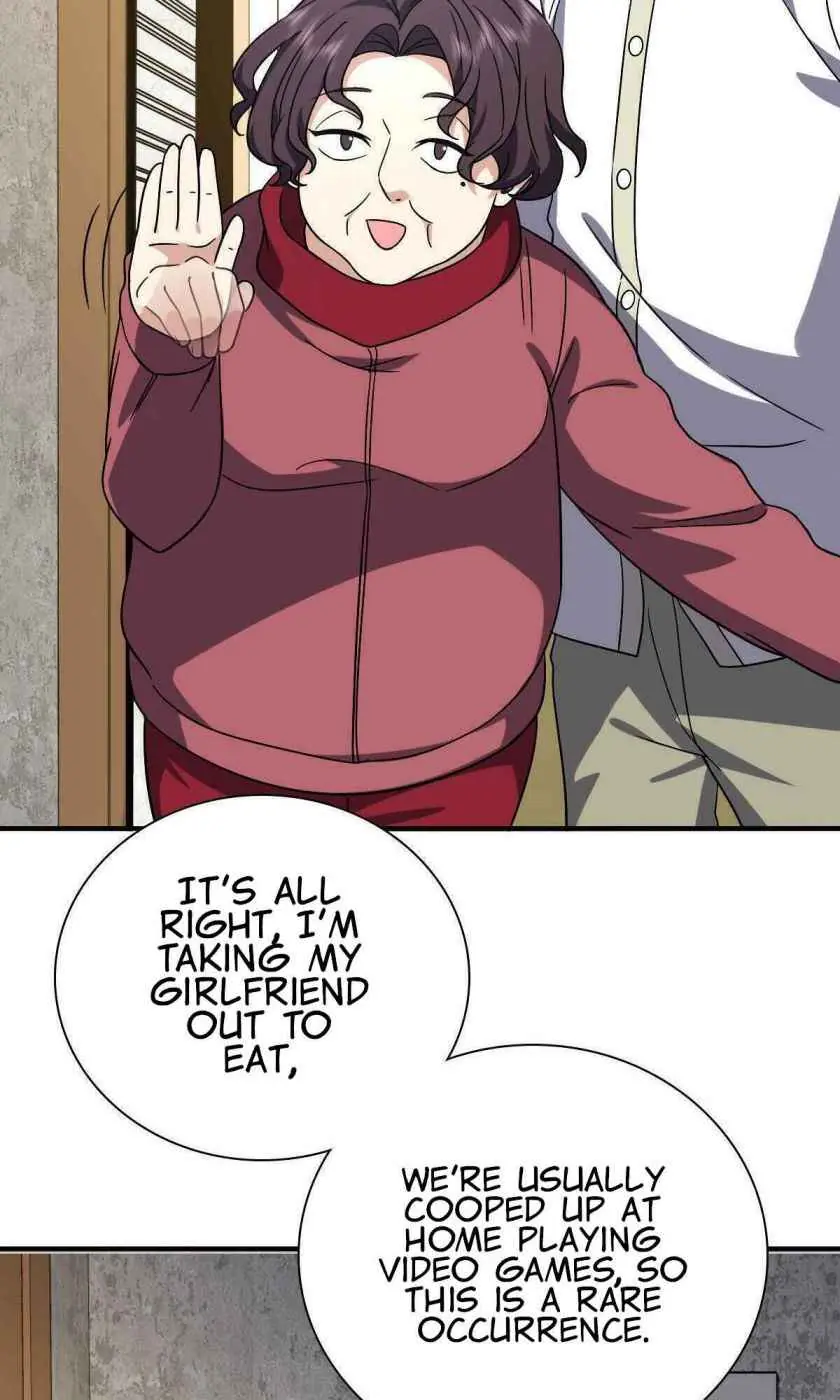 My Wife Is From a Thousand Years Ago Chapter 47 Page 34