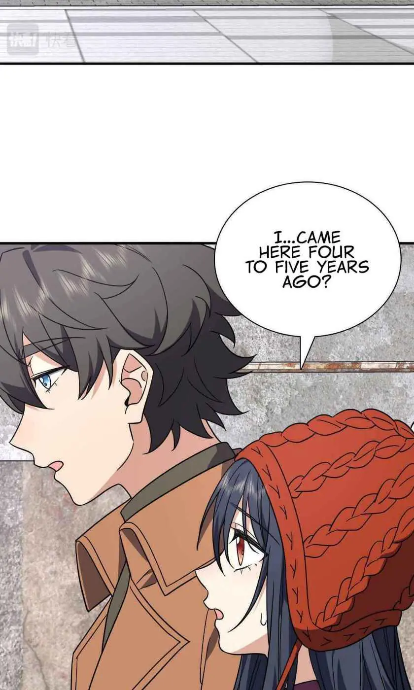 My Wife Is From a Thousand Years Ago Chapter 47 Page 37