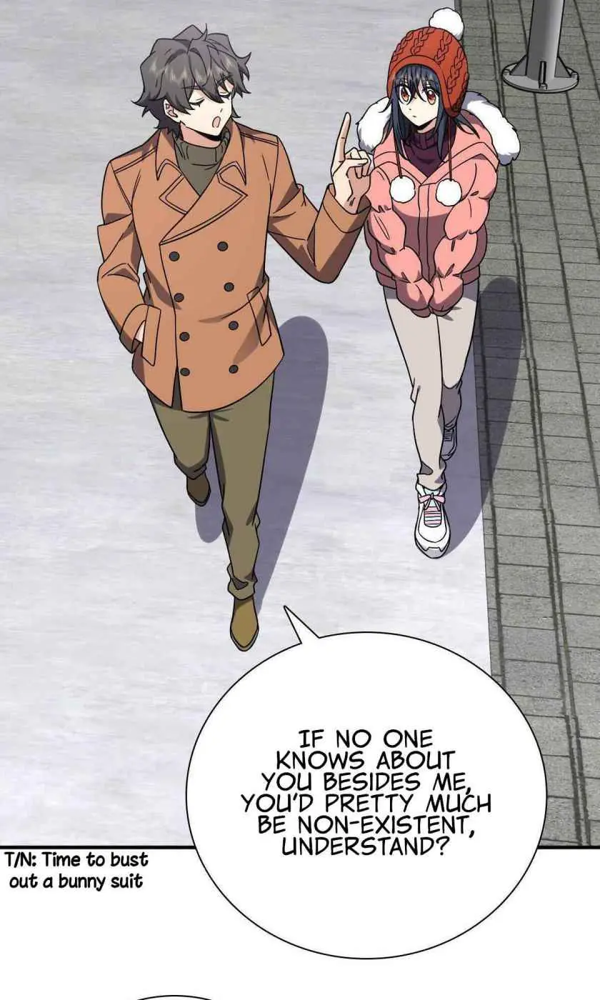 My Wife Is From a Thousand Years Ago Chapter 47 Page 39