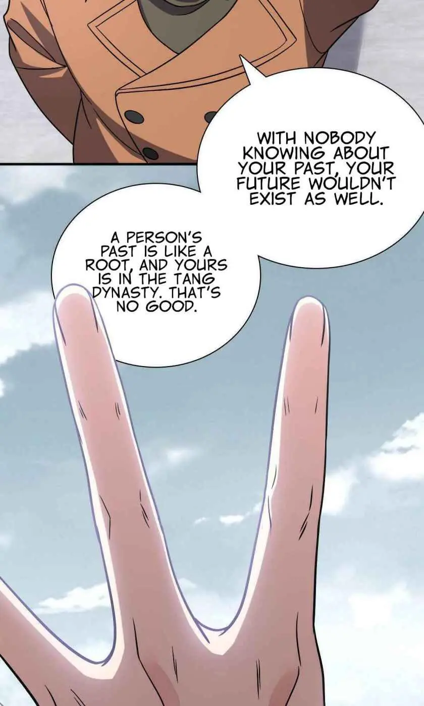 My Wife Is From a Thousand Years Ago Chapter 47 Page 41