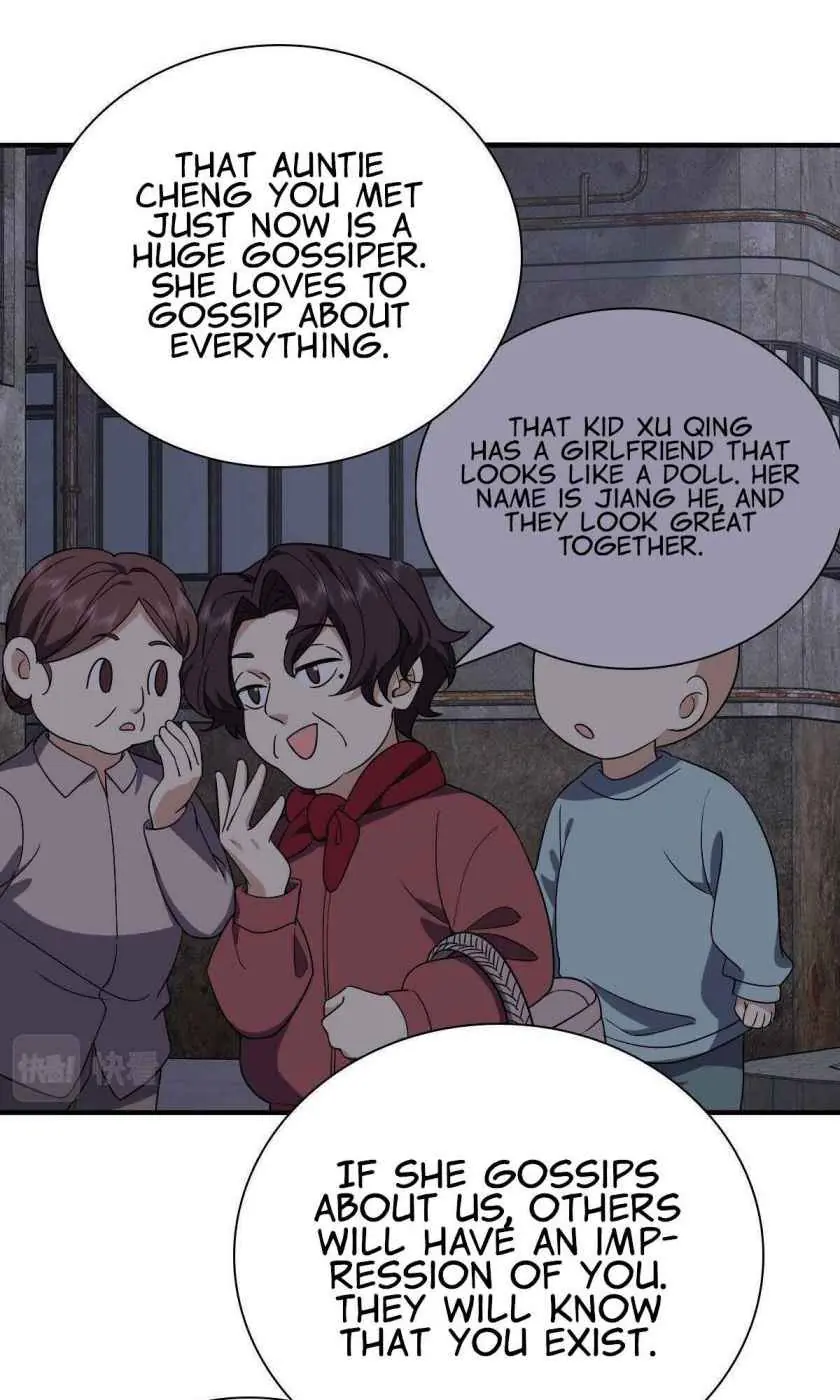 My Wife Is From a Thousand Years Ago Chapter 47 Page 43