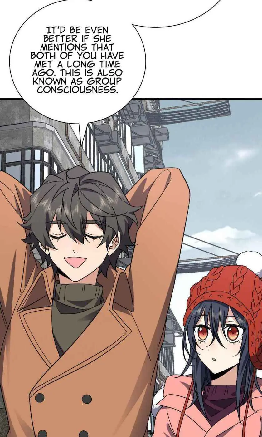 My Wife Is From a Thousand Years Ago Chapter 47 Page 44