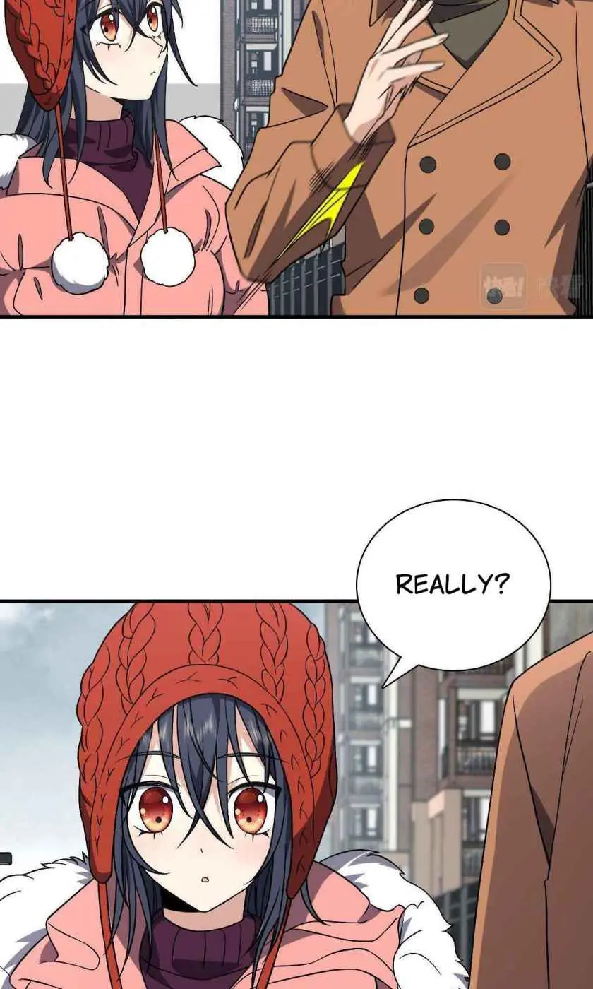 My Wife Is From a Thousand Years Ago Chapter 47 Page 55