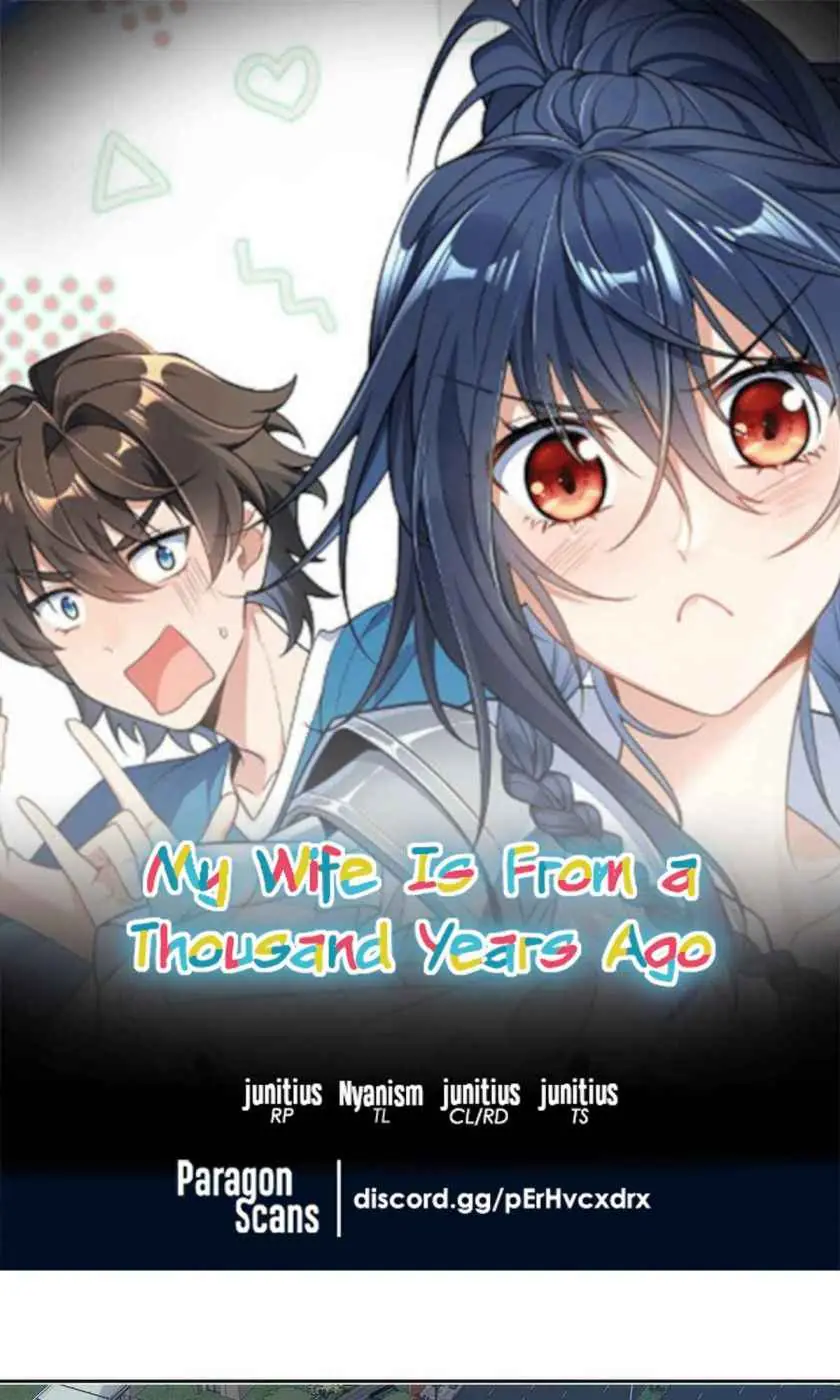 My Wife Is From a Thousand Years Ago Chapter 48 Page 1