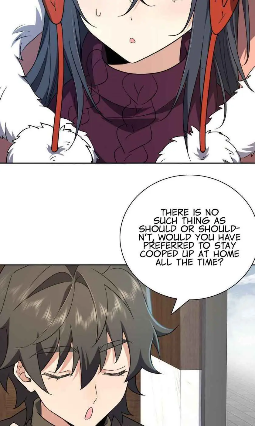 My Wife Is From a Thousand Years Ago Chapter 48 Page 24
