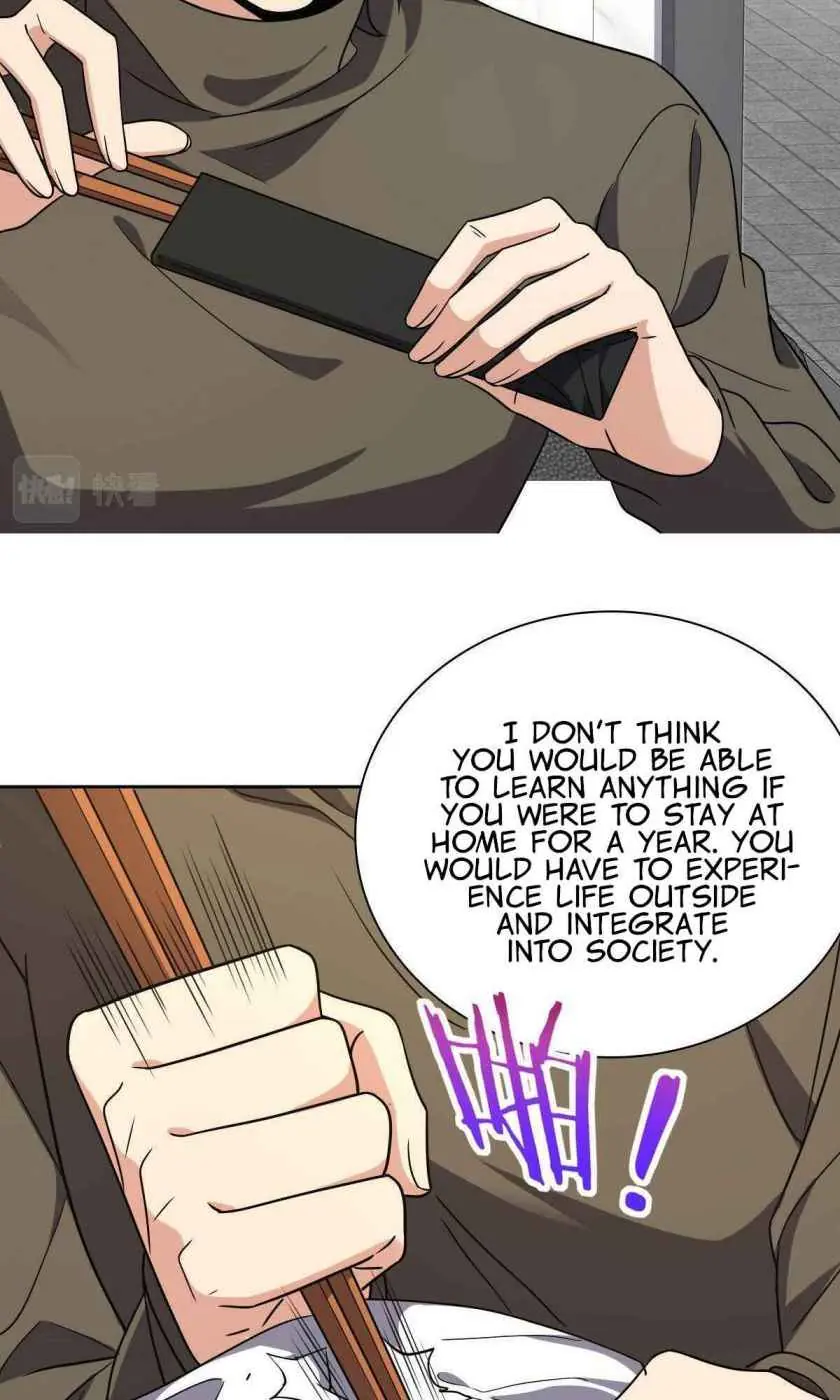 My Wife Is From a Thousand Years Ago Chapter 48 Page 25