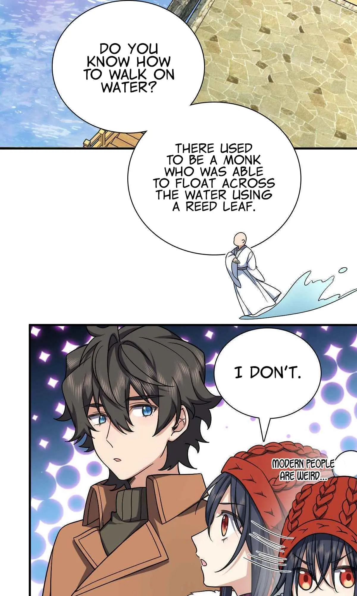 My Wife Is From a Thousand Years Ago Chapter 49 Page 3