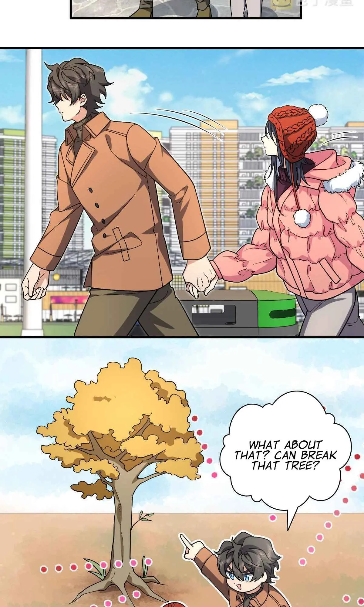 My Wife Is From a Thousand Years Ago Chapter 49 Page 6