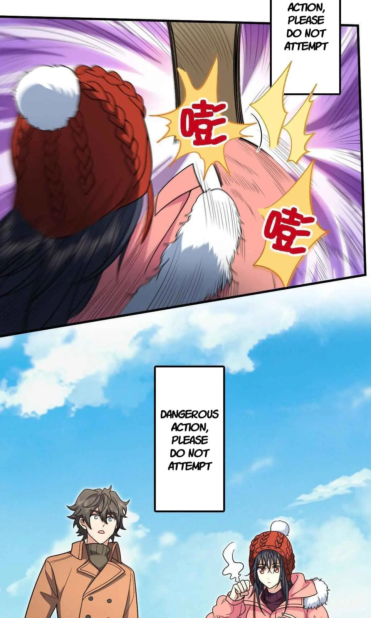 My Wife Is From a Thousand Years Ago Chapter 49 Page 8