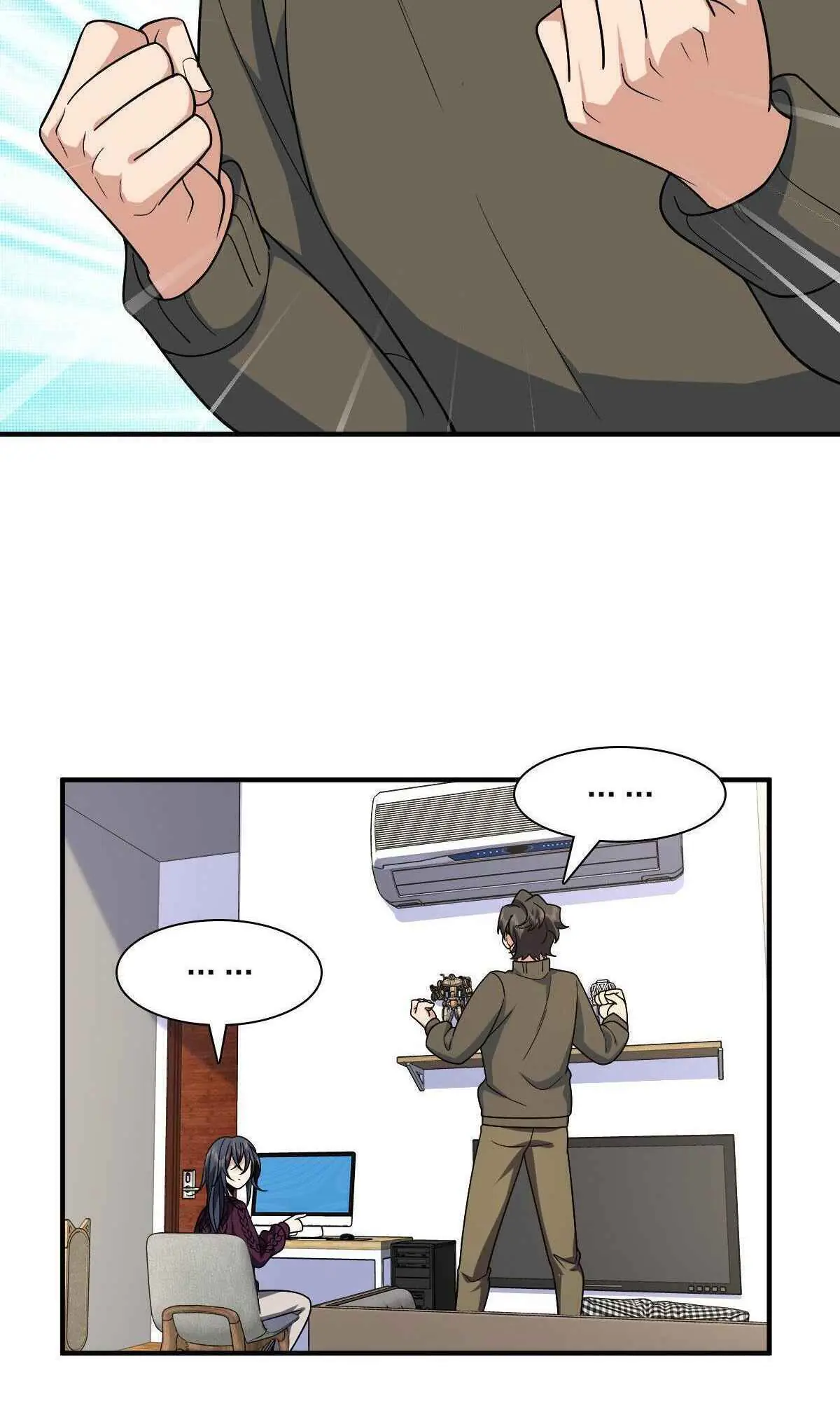 My Wife Is From a Thousand Years Ago Chapter 49 Page 19