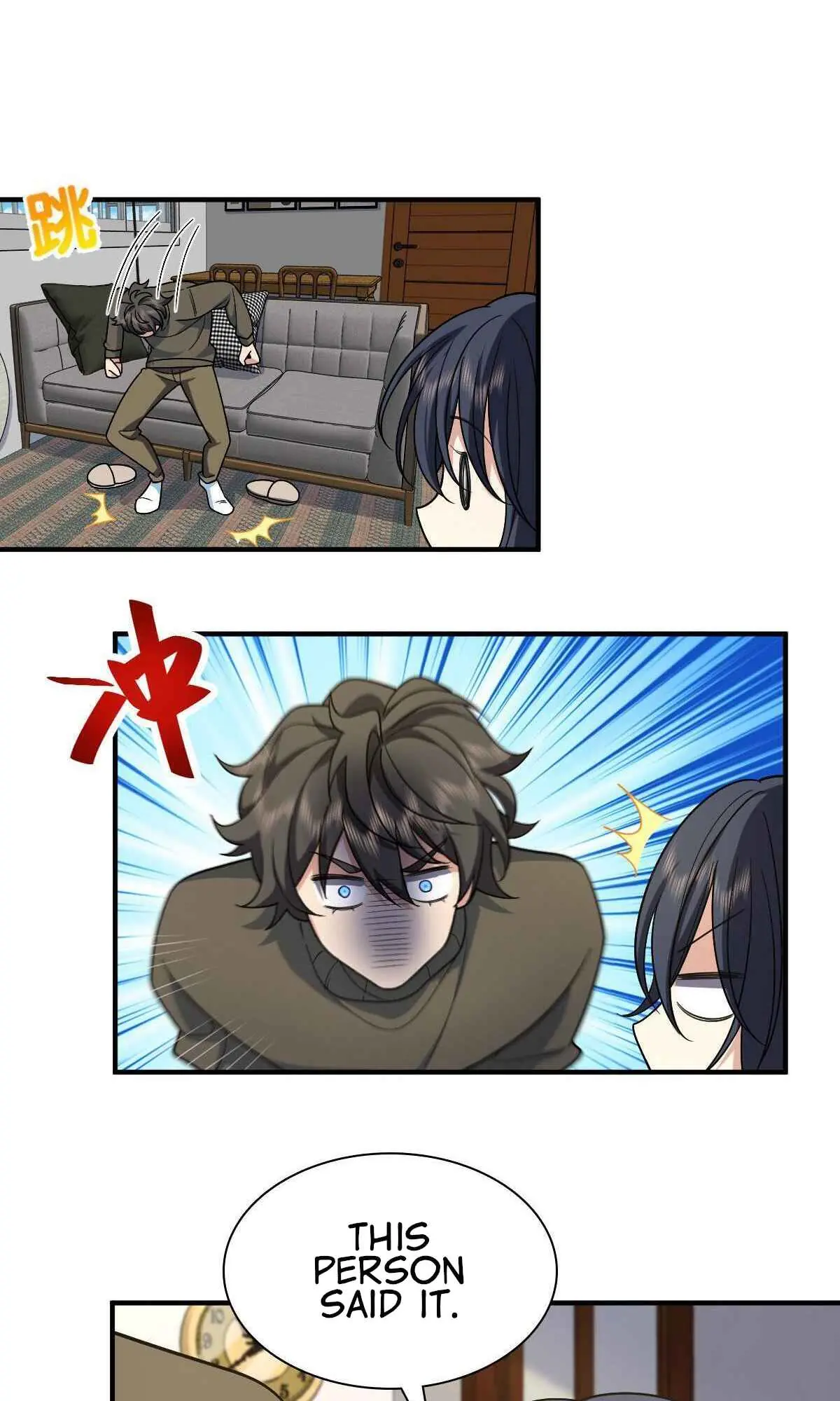 My Wife Is From a Thousand Years Ago Chapter 49 Page 20