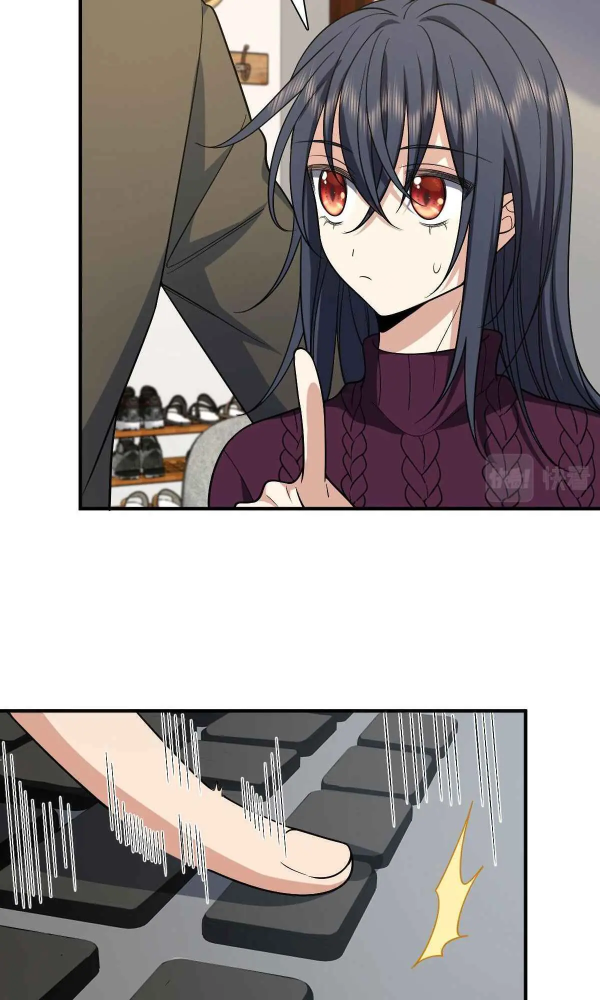 My Wife Is From a Thousand Years Ago Chapter 49 Page 21