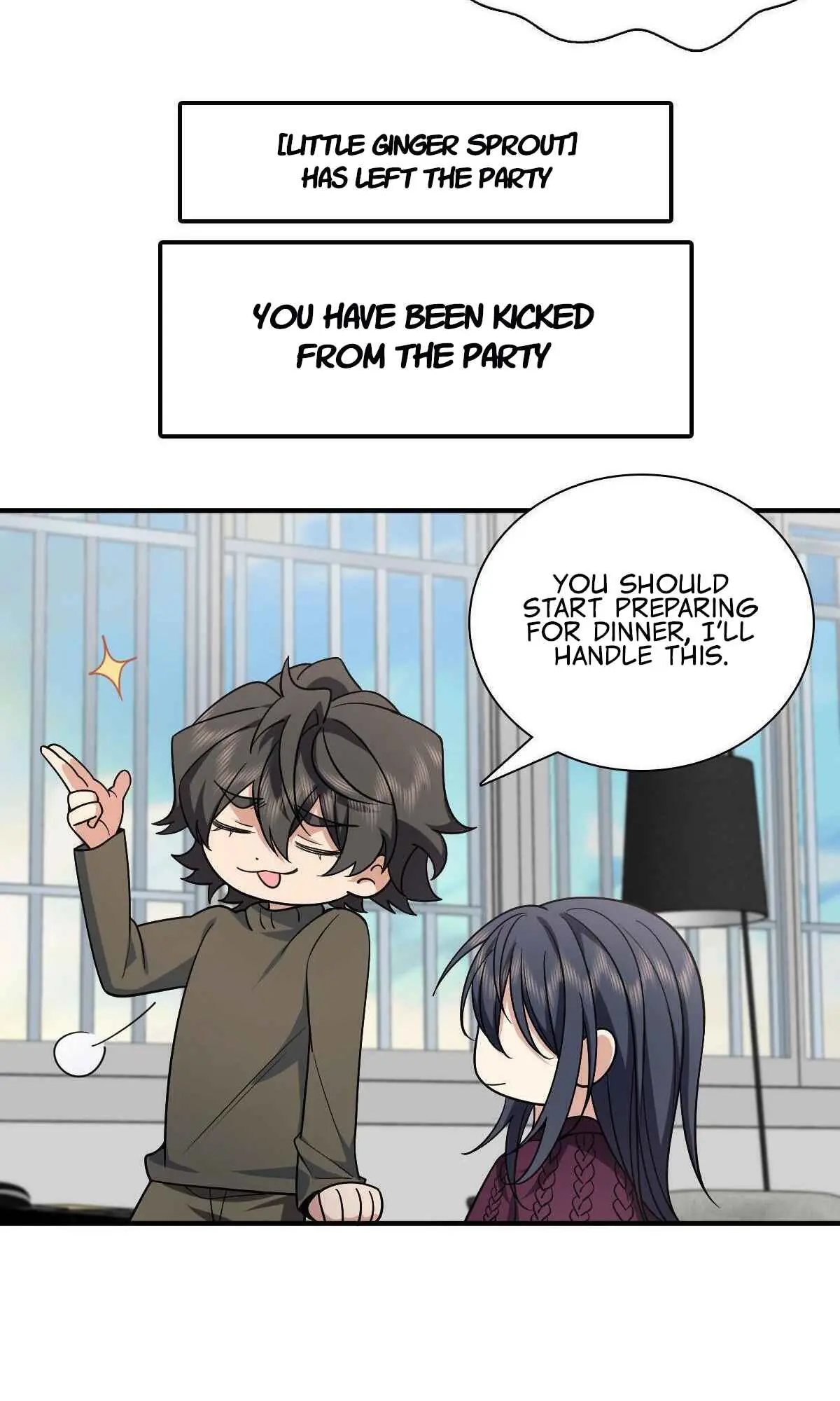 My Wife Is From a Thousand Years Ago Chapter 49 Page 23