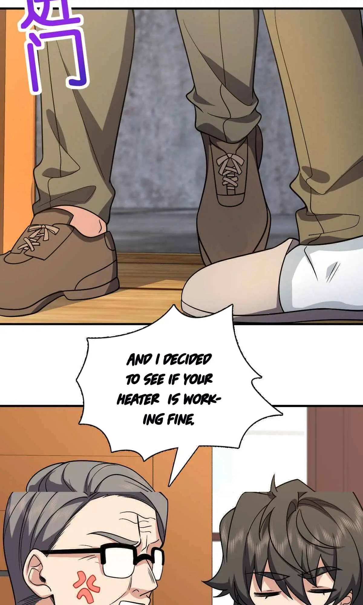 My Wife Is From a Thousand Years Ago Chapter 49 Page 30