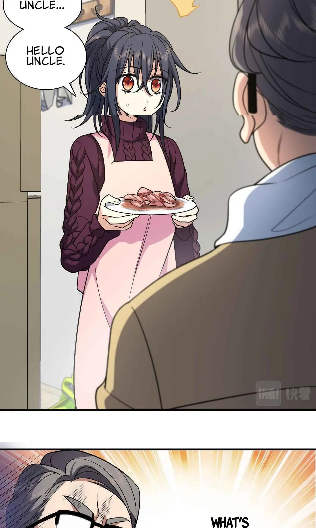 My Wife Is From a Thousand Years Ago Chapter 49 Page 32