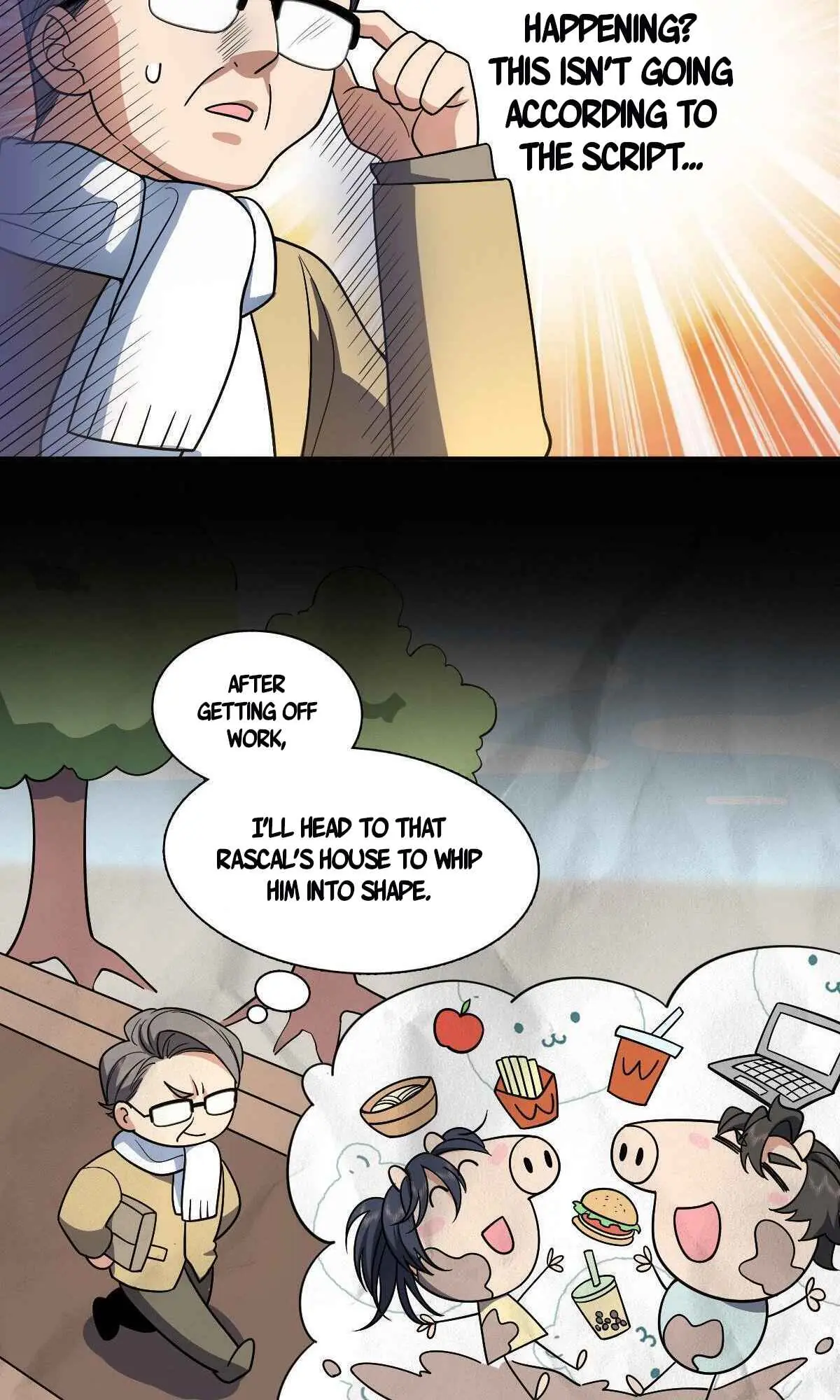 My Wife Is From a Thousand Years Ago Chapter 49 Page 33