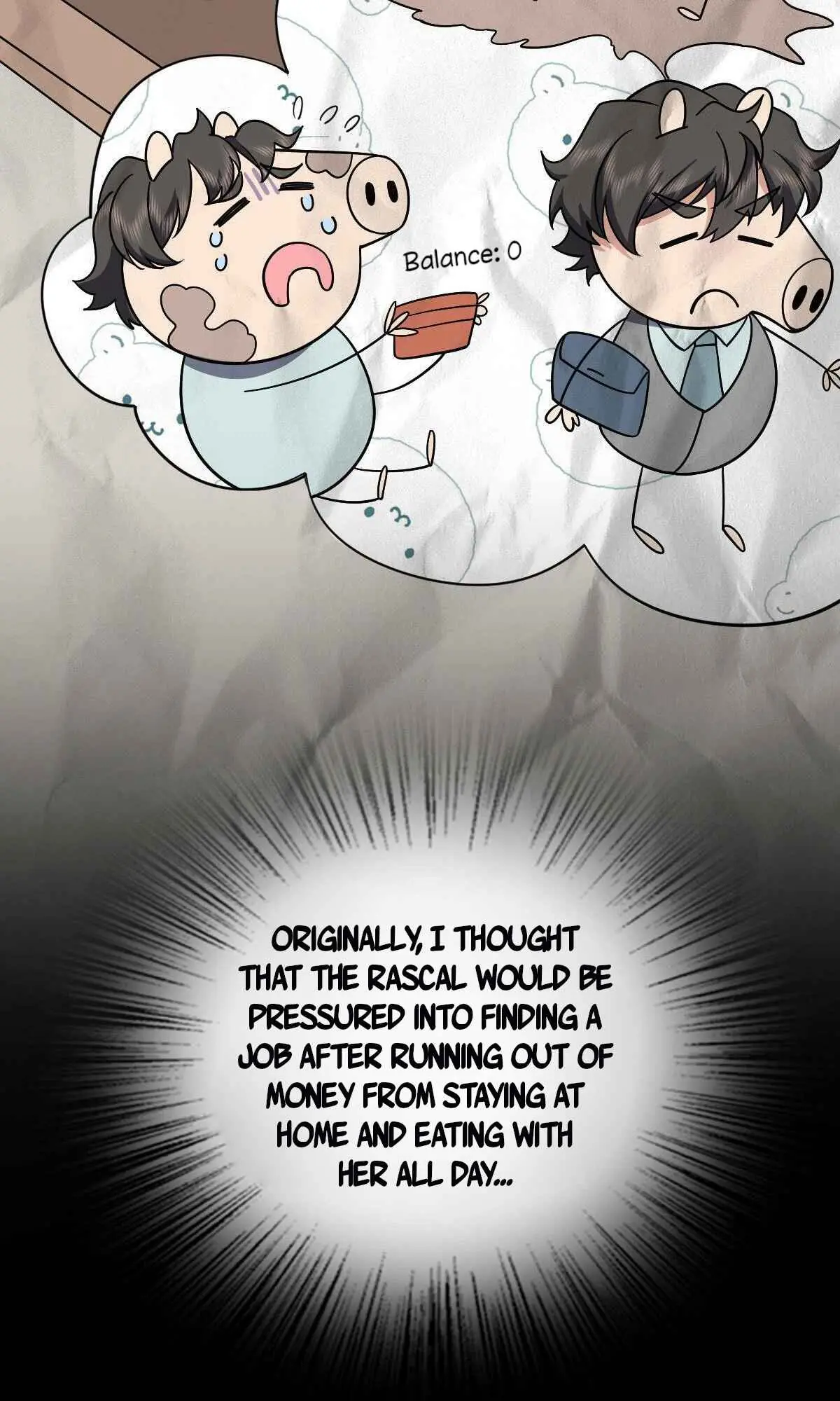 My Wife Is From a Thousand Years Ago Chapter 49 Page 34
