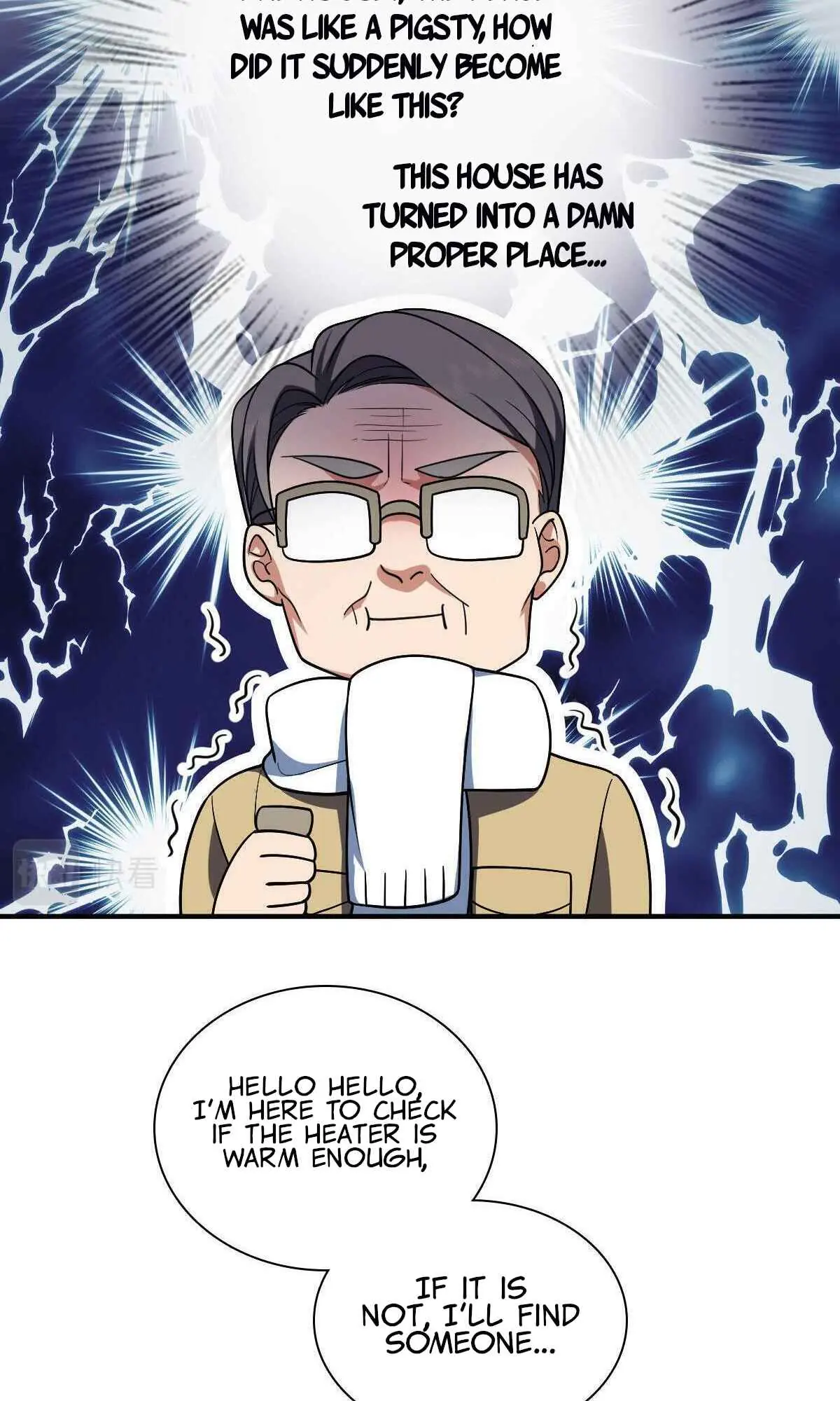 My Wife Is From a Thousand Years Ago Chapter 49 Page 37