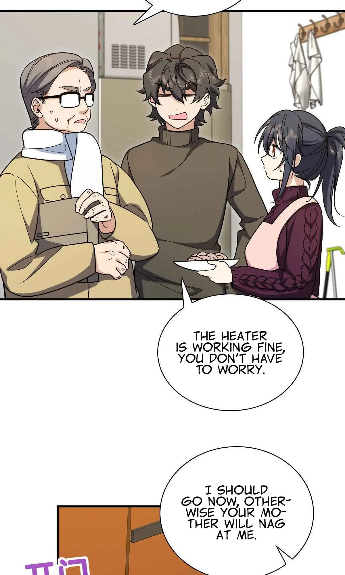 My Wife Is From a Thousand Years Ago Chapter 49 Page 38