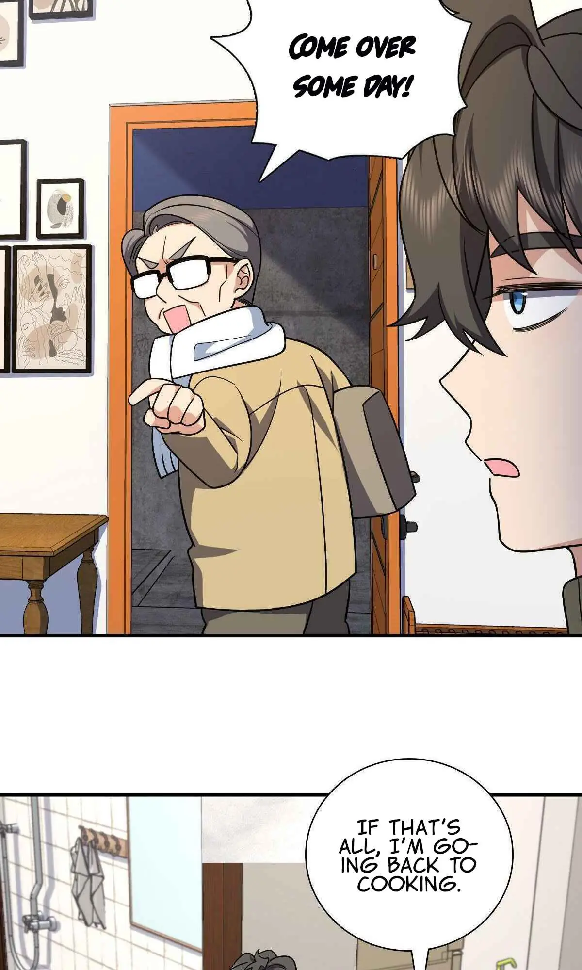 My Wife Is From a Thousand Years Ago Chapter 49 Page 40