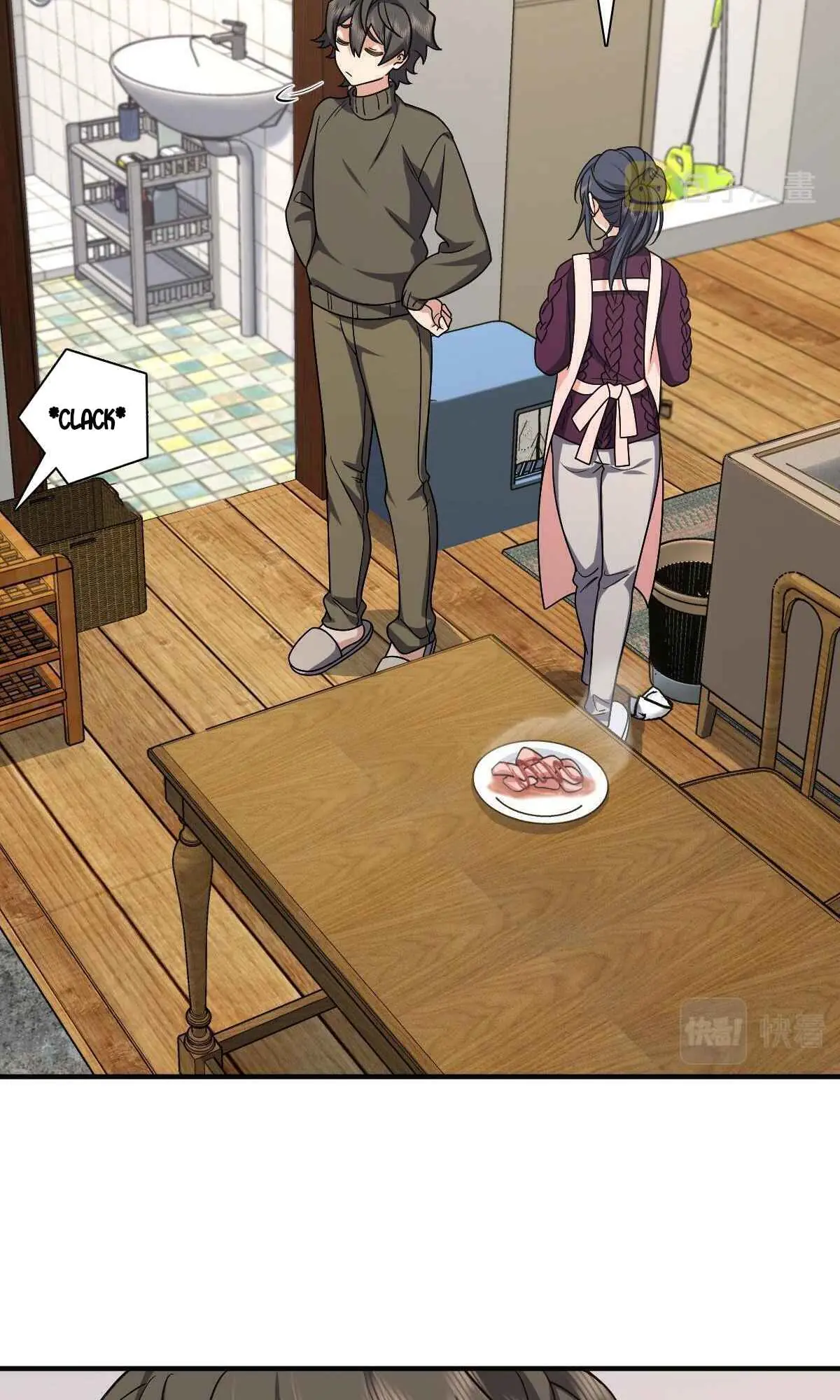 My Wife Is From a Thousand Years Ago Chapter 49 Page 41