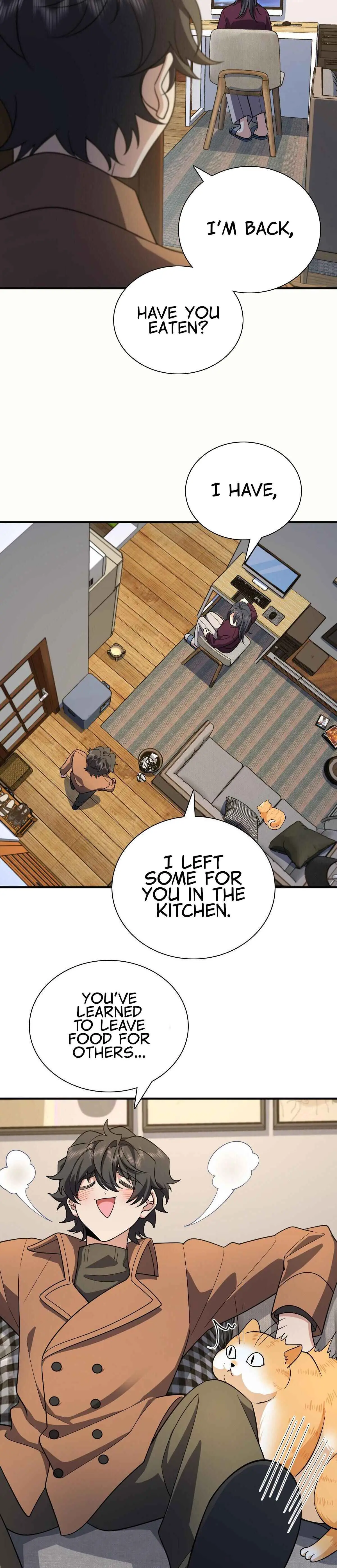 My Wife Is From a Thousand Years Ago Chapter 51 Page 3