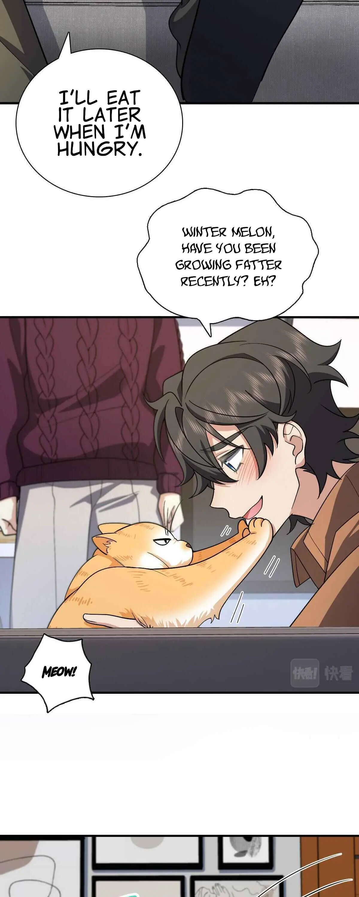 My Wife Is From a Thousand Years Ago Chapter 51 Page 4