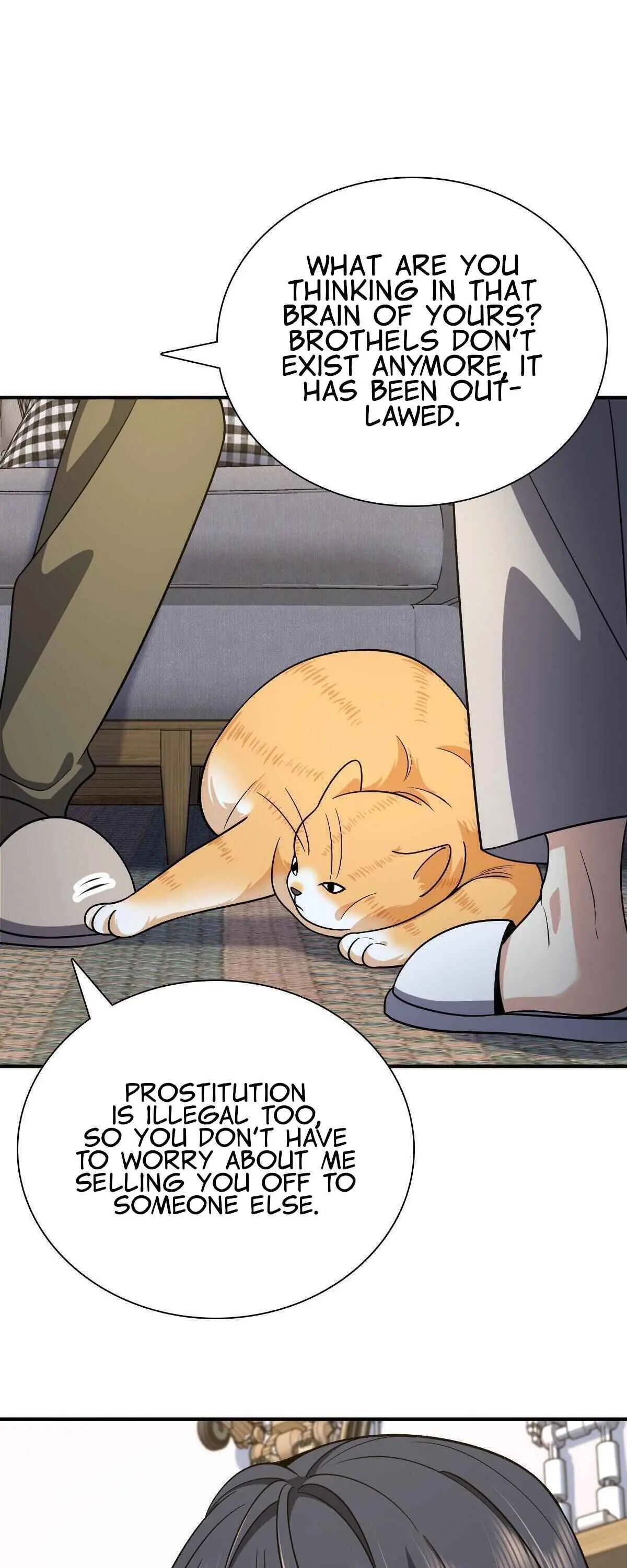 My Wife Is From a Thousand Years Ago Chapter 51 Page 9