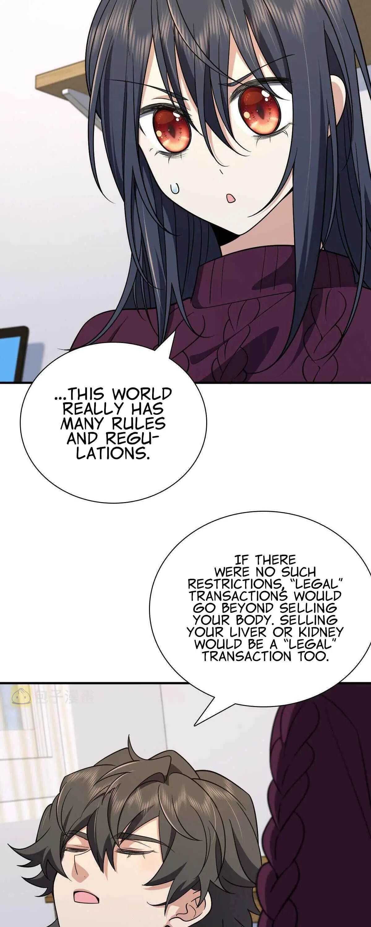 My Wife Is From a Thousand Years Ago Chapter 51 Page 10