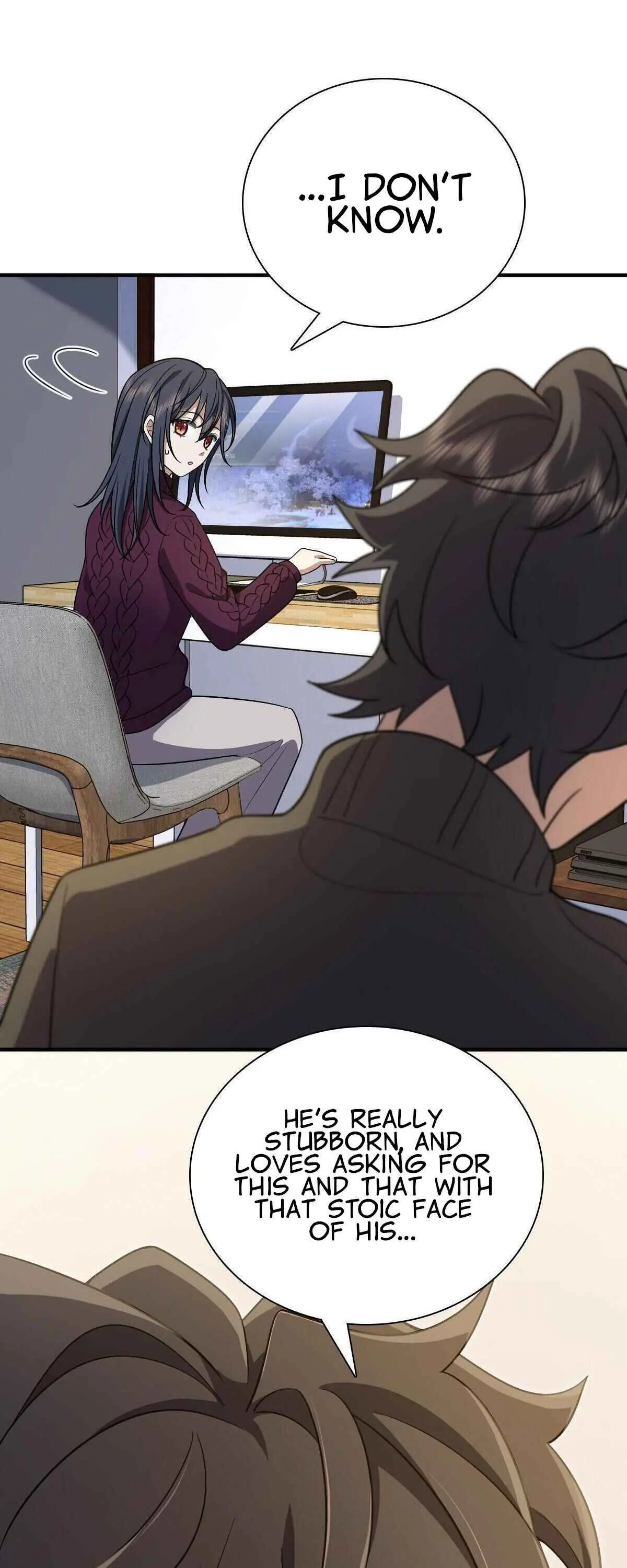 My Wife Is From a Thousand Years Ago Chapter 51 Page 19