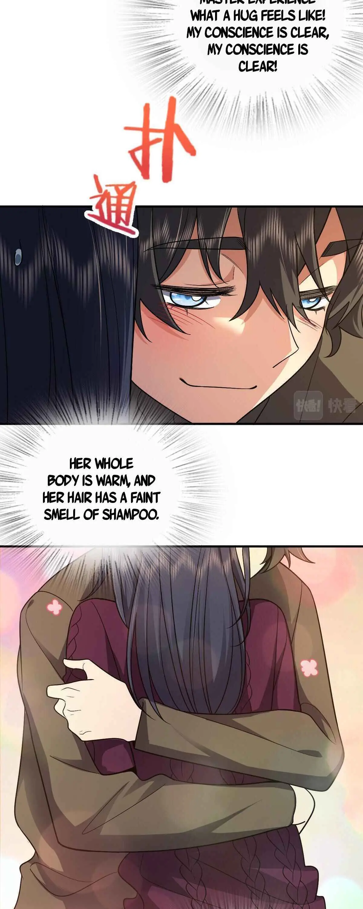 My Wife Is From a Thousand Years Ago Chapter 51 Page 32
