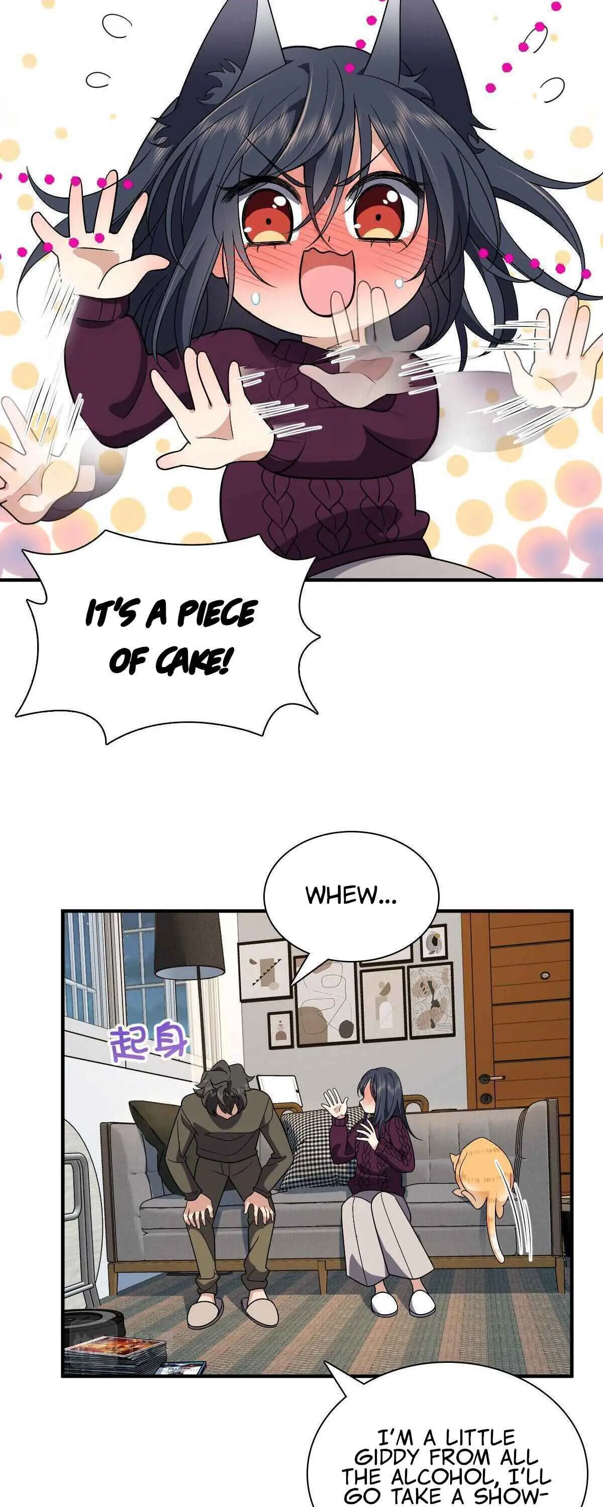 My Wife Is From a Thousand Years Ago Chapter 51 Page 35