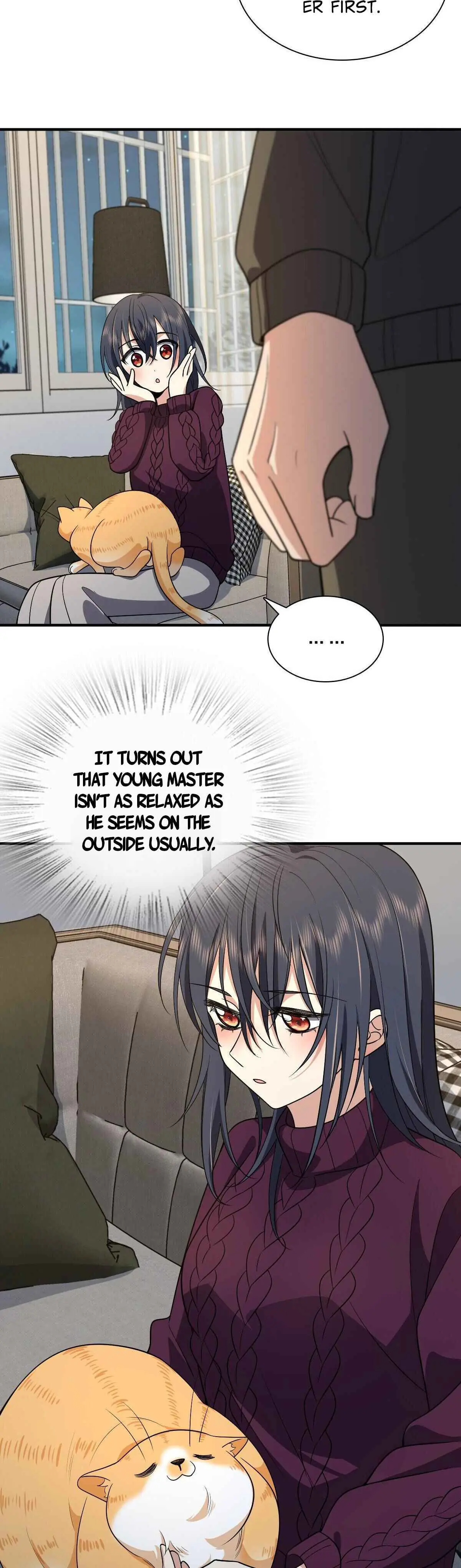 My Wife Is From a Thousand Years Ago Chapter 51 Page 36