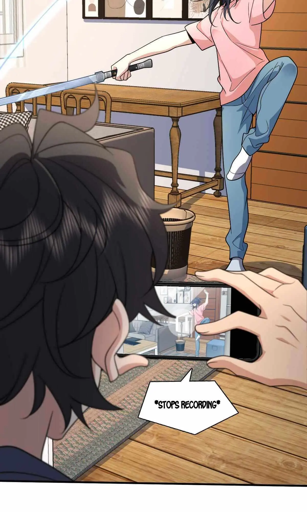 My Wife Is From a Thousand Years Ago Chapter 52 Page 4