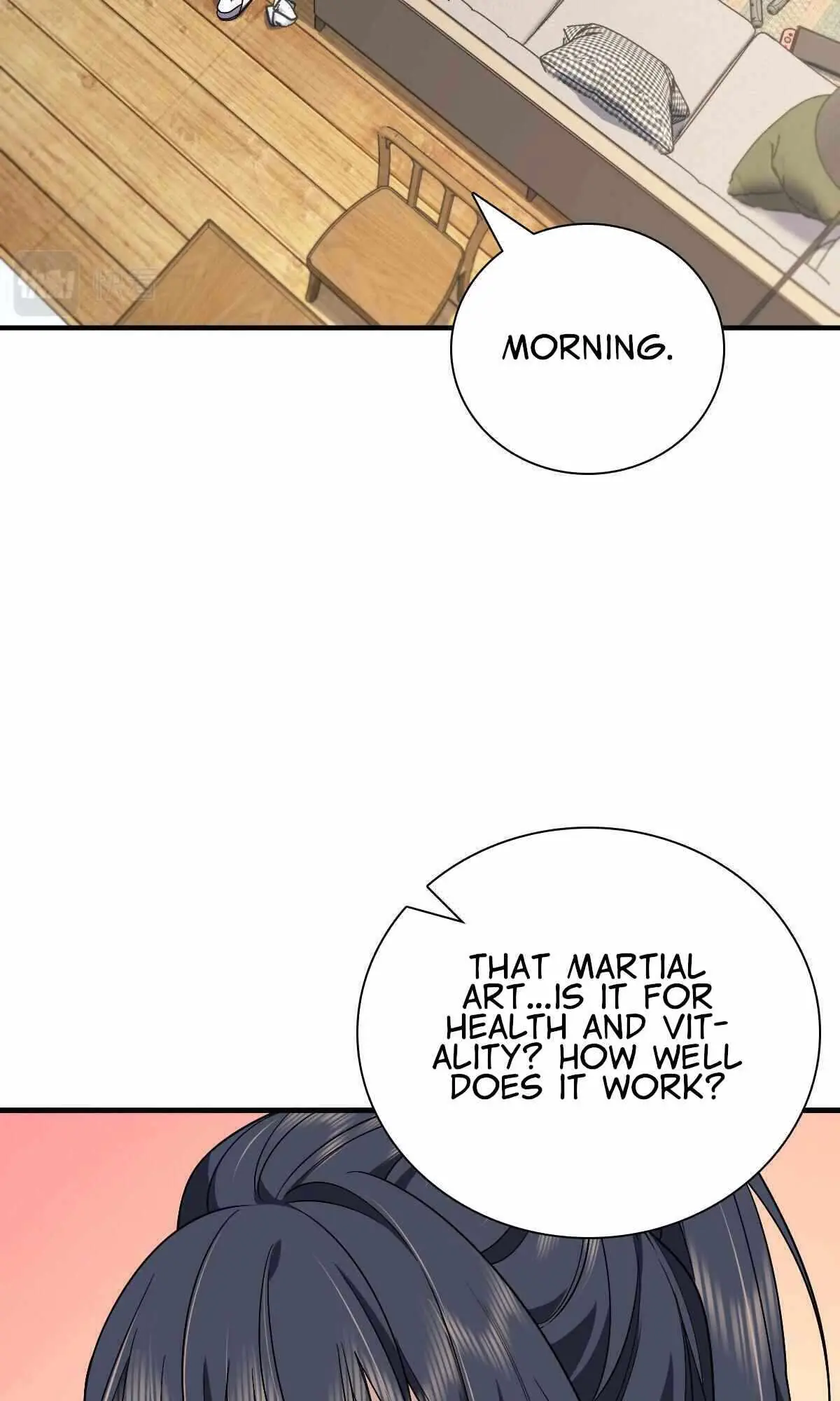My Wife Is From a Thousand Years Ago Chapter 52 Page 7