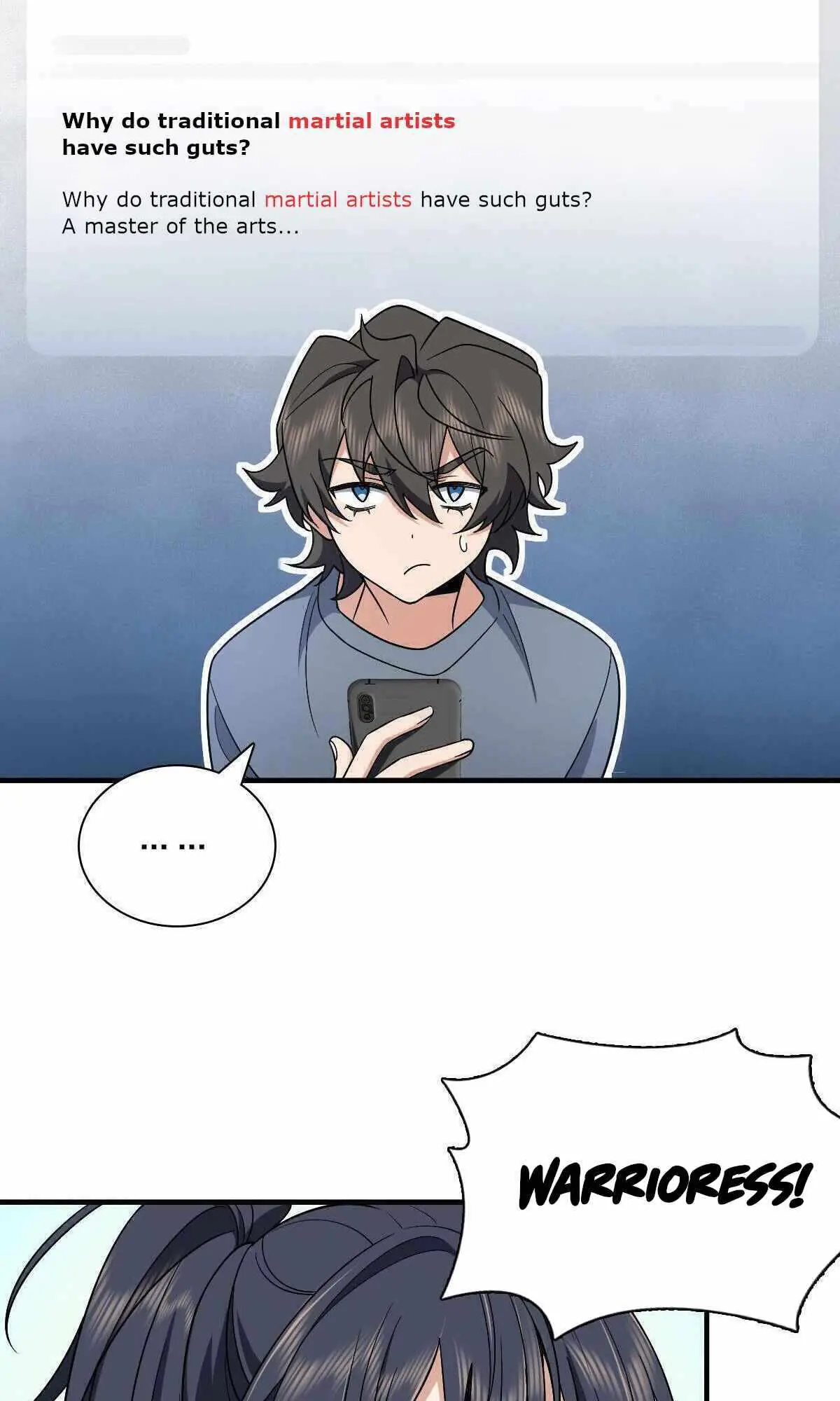 My Wife Is From a Thousand Years Ago Chapter 52 Page 10
