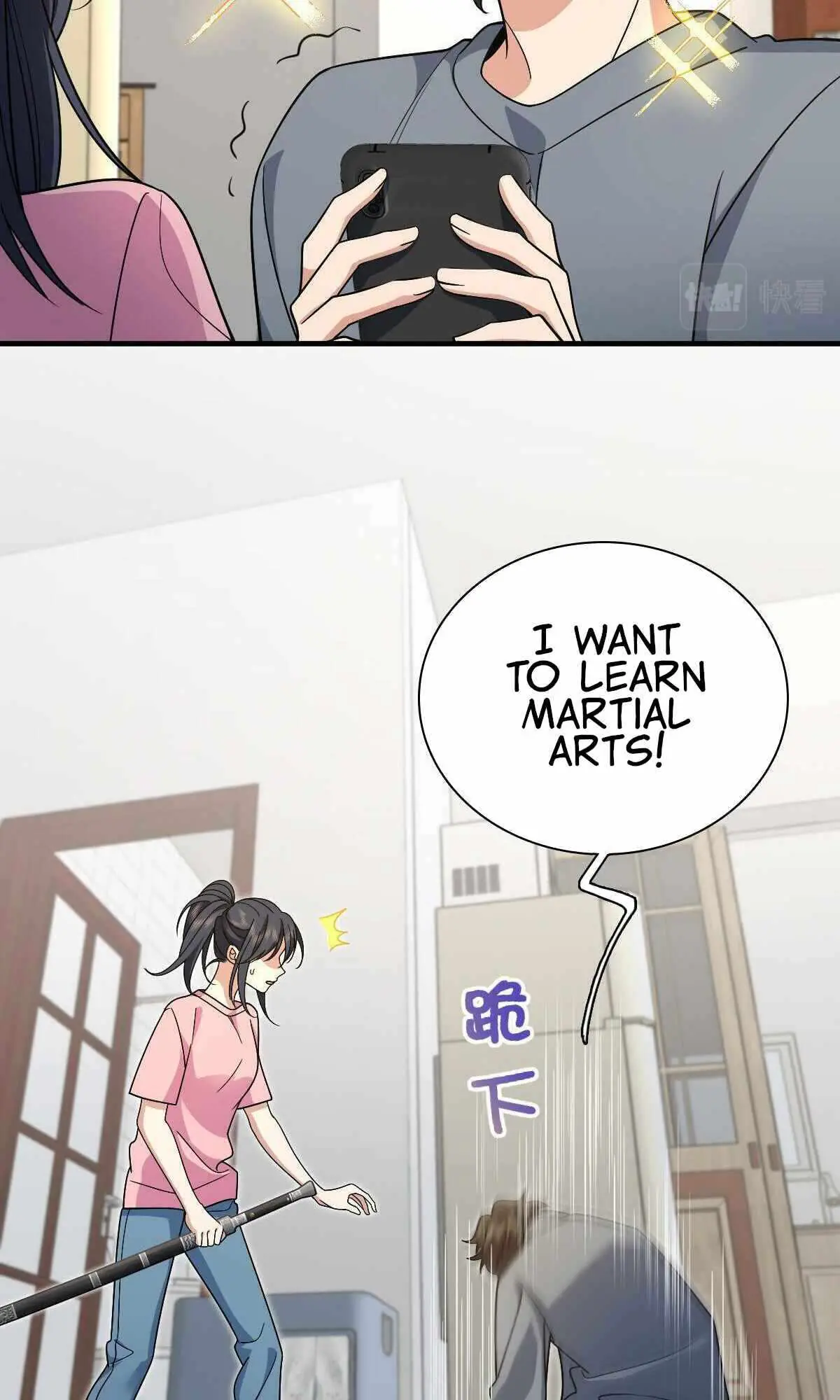 My Wife Is From a Thousand Years Ago Chapter 52 Page 12