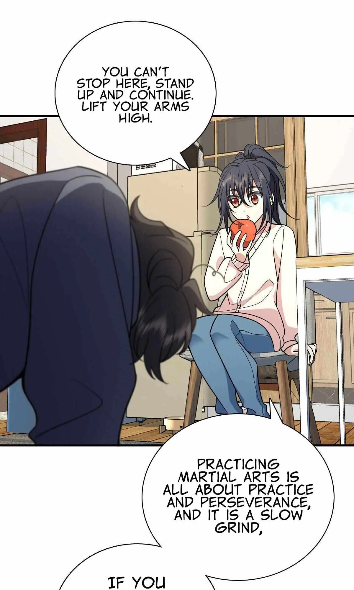 My Wife Is From a Thousand Years Ago Chapter 52 Page 19