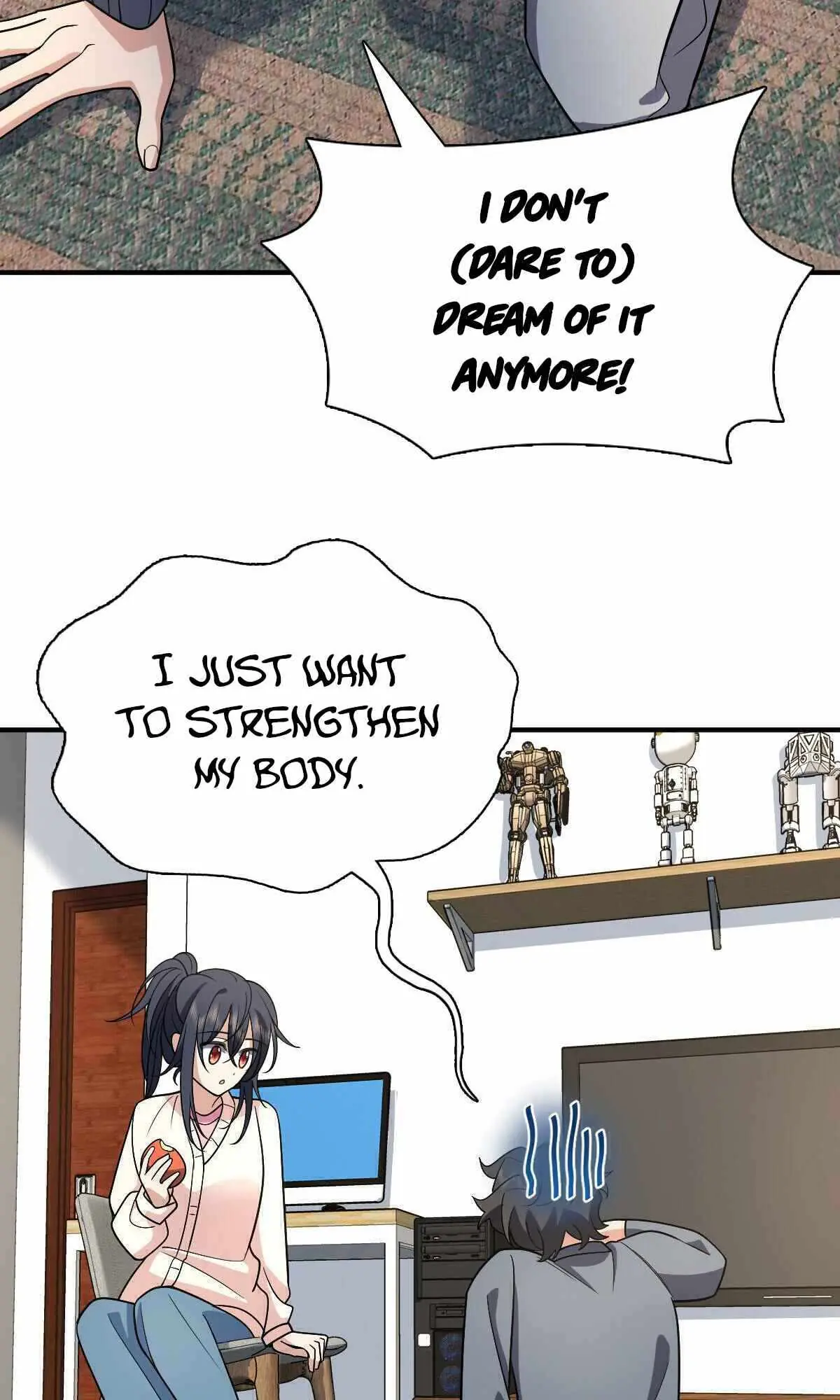 My Wife Is From a Thousand Years Ago Chapter 52 Page 21