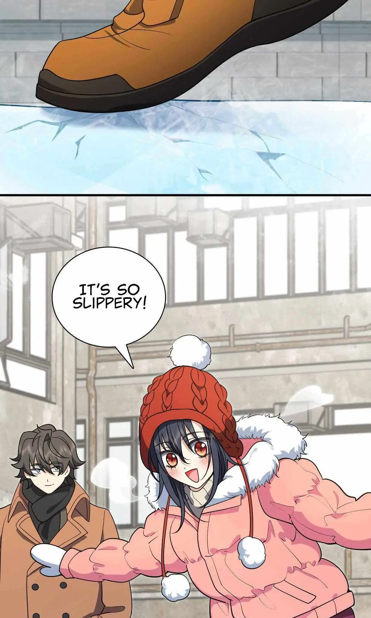My Wife Is From a Thousand Years Ago Chapter 52 Page 28