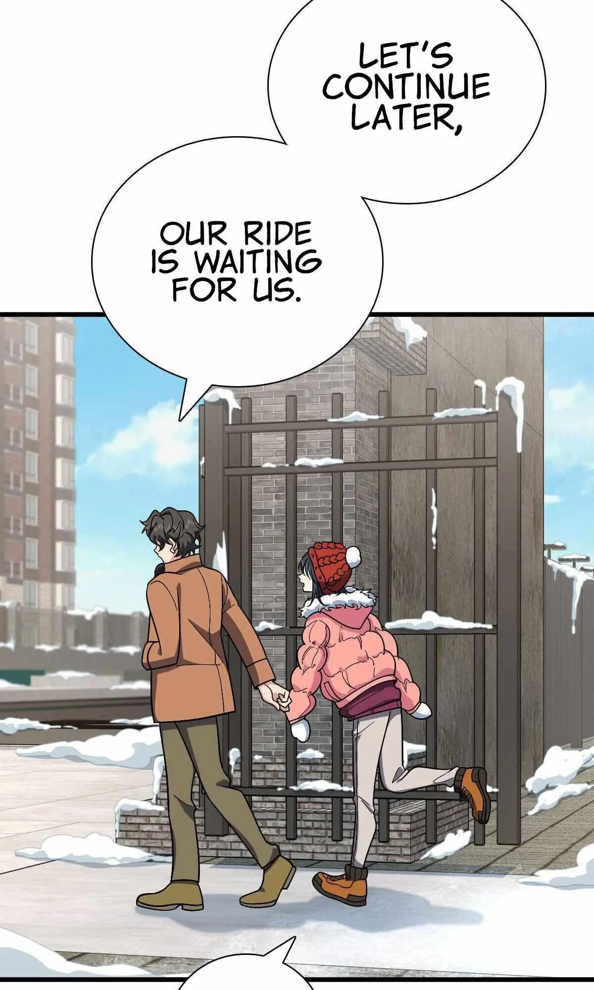 My Wife Is From a Thousand Years Ago Chapter 52 Page 33